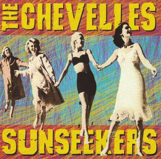 The Chevelles : Sunseekers